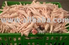 Chicken Paw