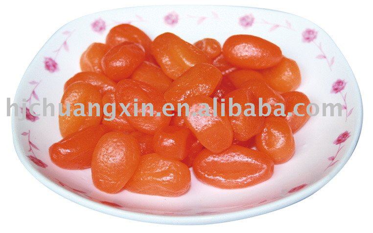 dried oval kumquat