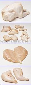 Chicken Cuts from South America