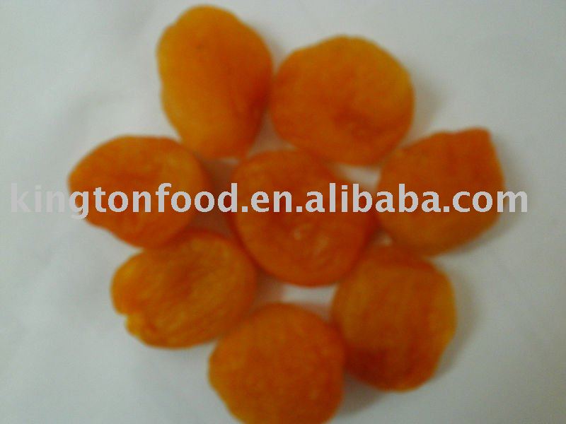 Dried apricot
