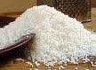Desiccated coconut high fat fine grade
