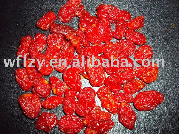 dehydration  cherry tomatoes