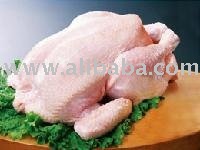  FROZEN  WHOLE  CHICKEN   HALAL 