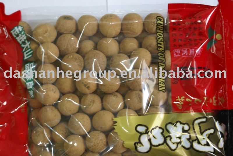 Dried longan