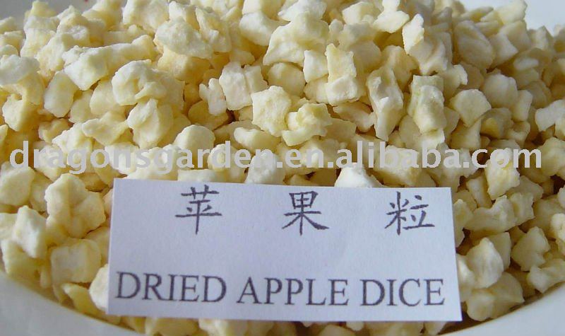 dried apple ring