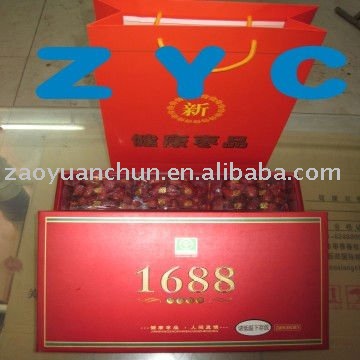zaoyuanchun 1618g Healthy Red Date Gift