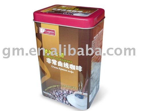 FeiChangQuXian Coffee( iron   can s)