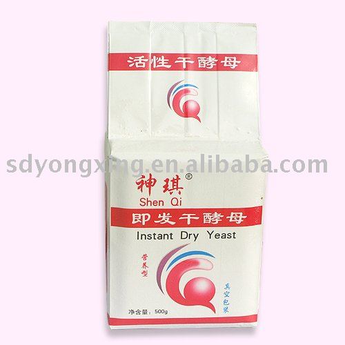 bakery yeast for bread