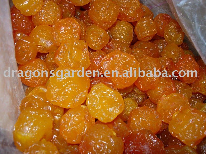 dried cherry apple