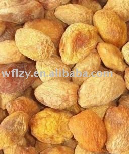 natural  dried apricot