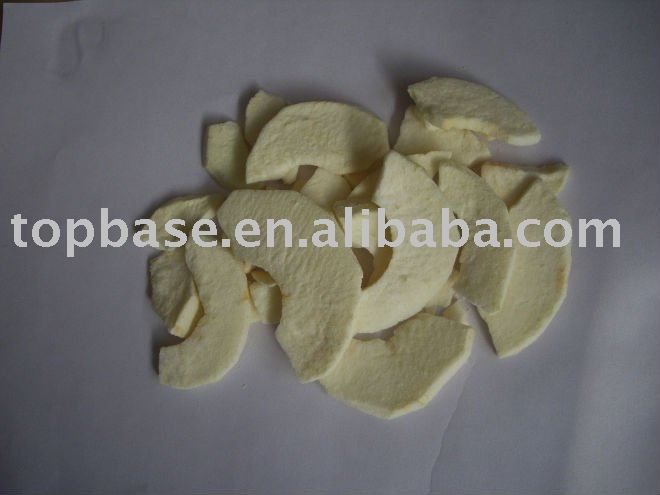  freeze   dried   apple   slices 