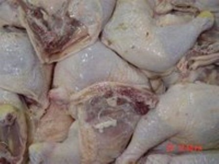  fresh   frozen   whole  chicken