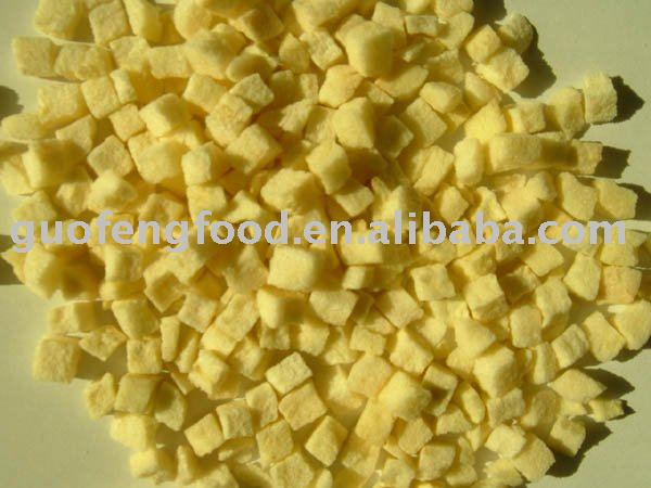 Freeze Dried apple