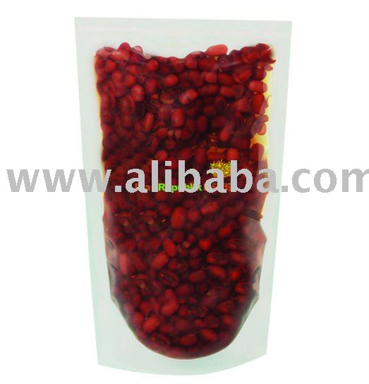 Red Beans in Syrup