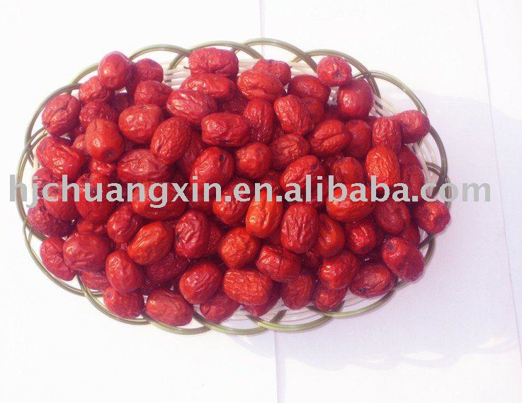 Chinese  jujube     Cangzhou date