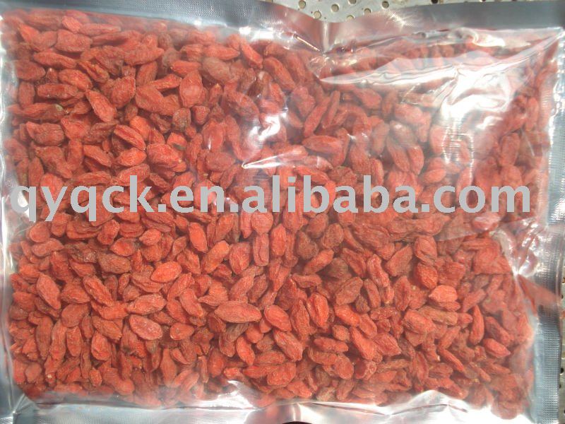 Dried Goji berry