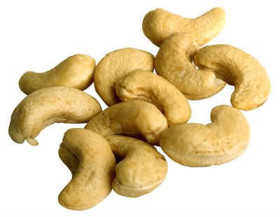 Cashew Nuts W-320