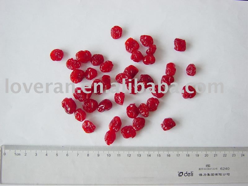 dried/preserved fruits