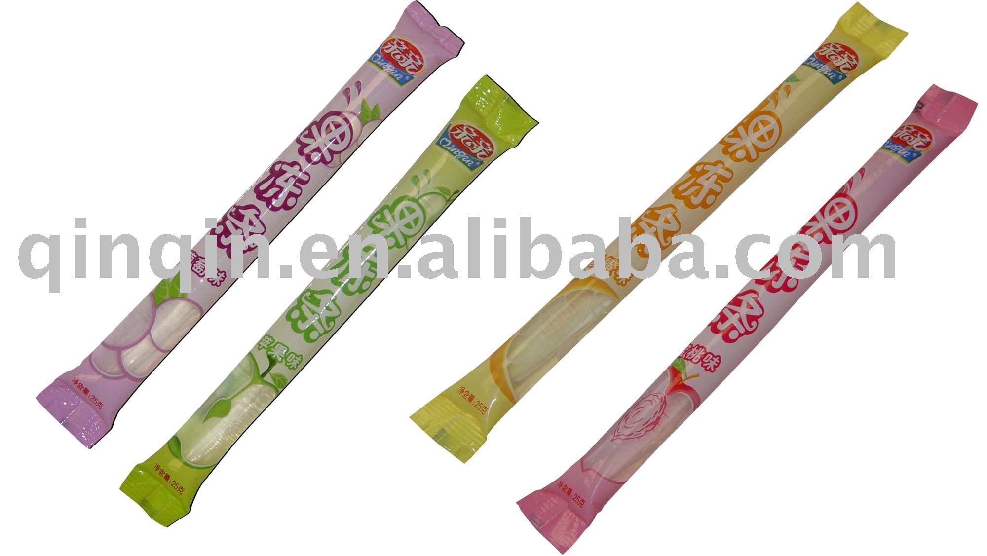 Jelly Straws 25g BULK