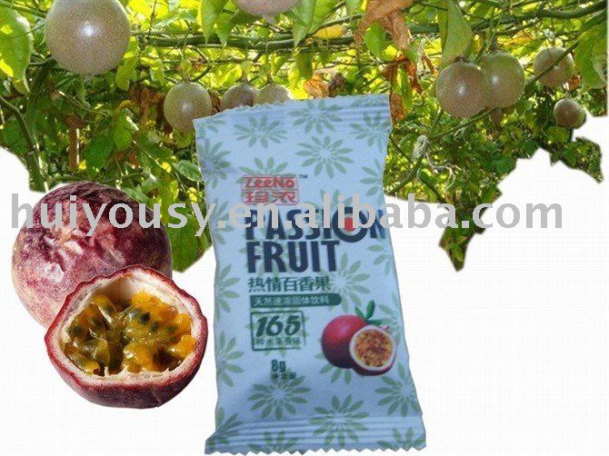 top passion fruit ---easy take, easy intake