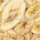 Dried Banana Sliced