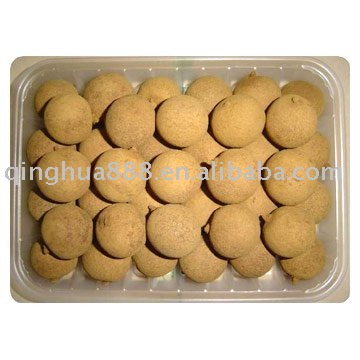 Dried Longan Pulp