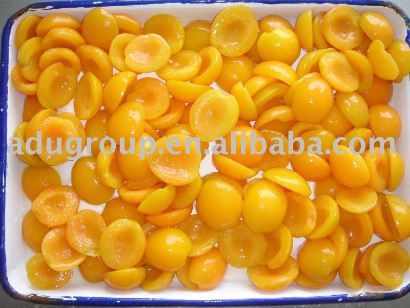 Canned Apricot