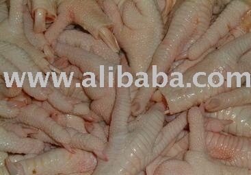 CHICKEN FEET,PAW,MUSCLE,WHOLE
