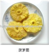 dried pine apple  dried fruits