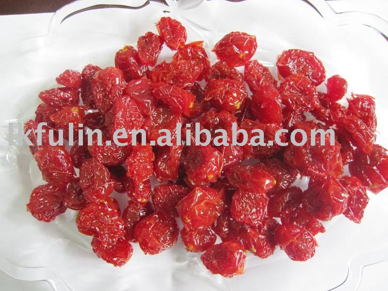 preserved tomato