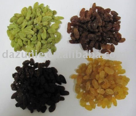 Dried Raisins