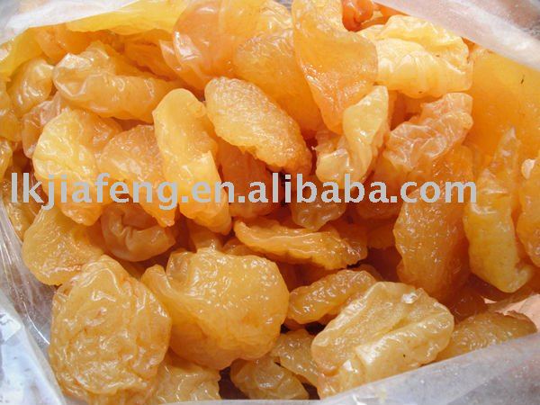dried ya pear