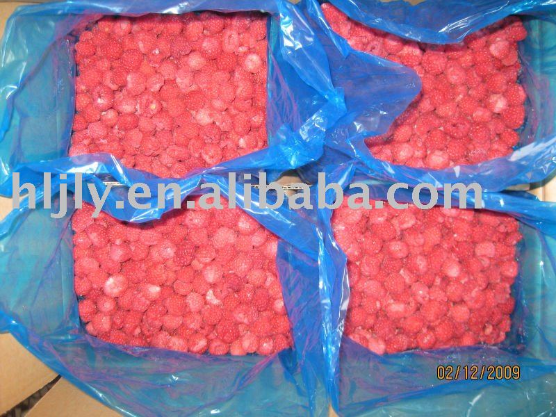IQF Raspberry Fertodi
