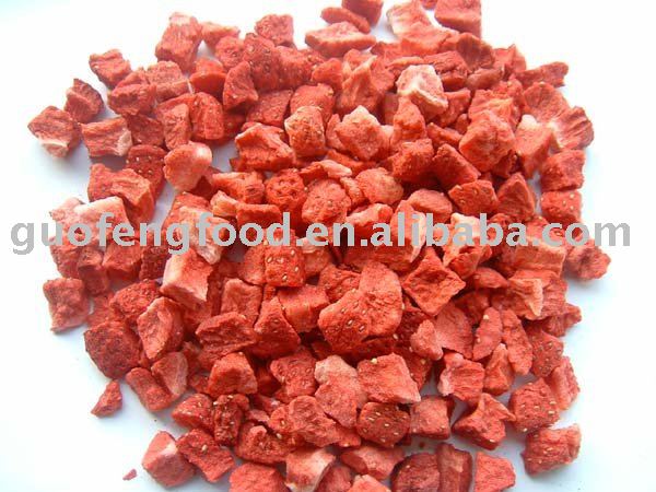 Freeze Dried strawberry