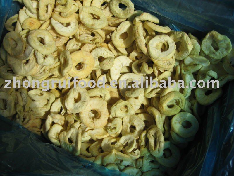 dried apple rings