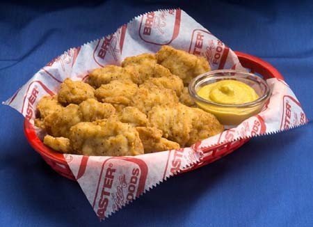  CHICKEN  -Premium Jumbo  Popcorn   Chicken 