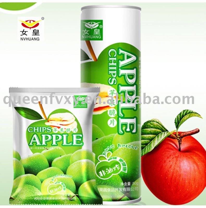 apple chips ( natural and crispy flavour)