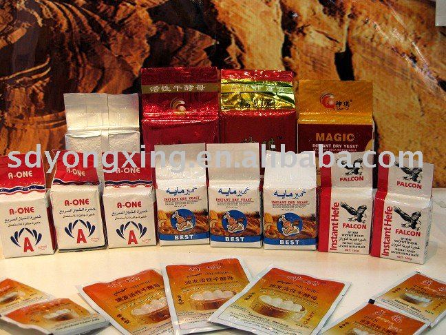  BAKERY   YEAST   FOR  BREAD 