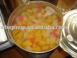 Canned Fruit Cocktail