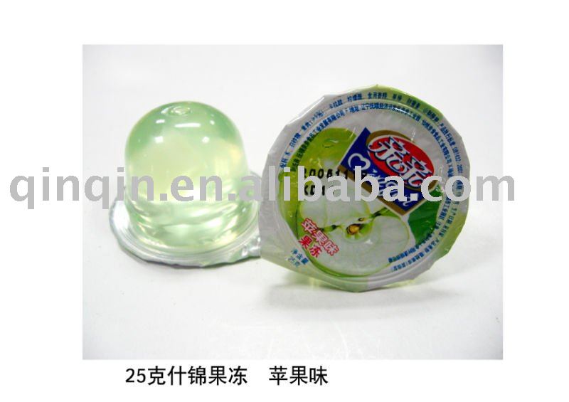 25g coconut jelly