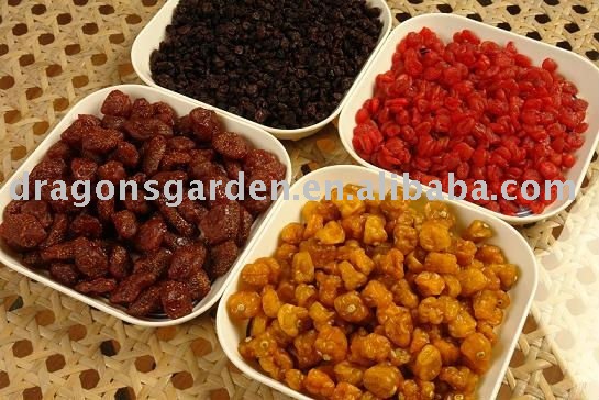  dried   red   cherry 