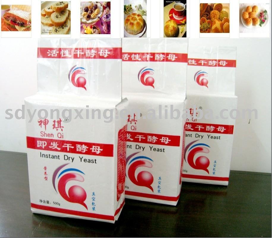 instant dry  yeast
