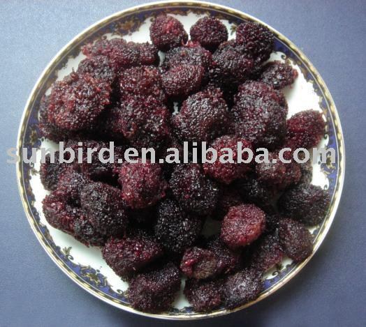 dried waxberry