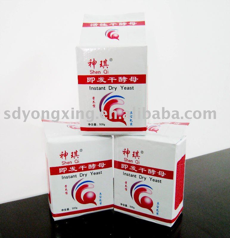 FAST RISING  BAKING   YEAST 