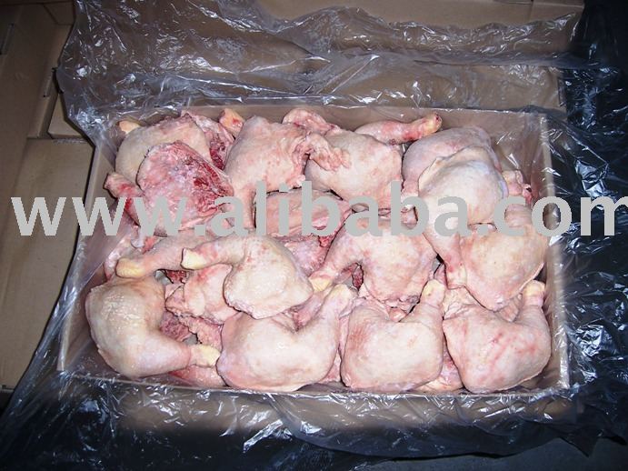  Chicken  Leg Quarters CLQ  IQF  10kg box