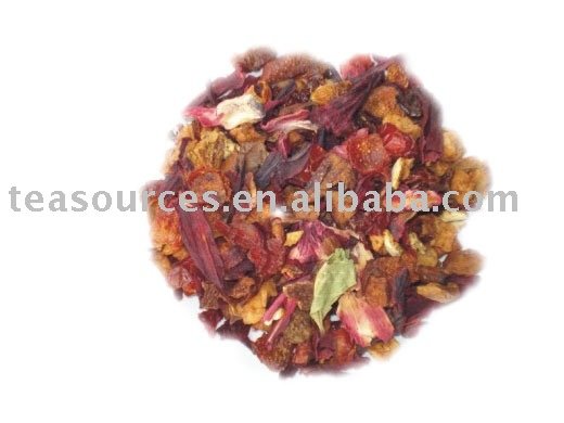 Paris Pavilion, Fruit tea,dried fruit,fruit tea sachet