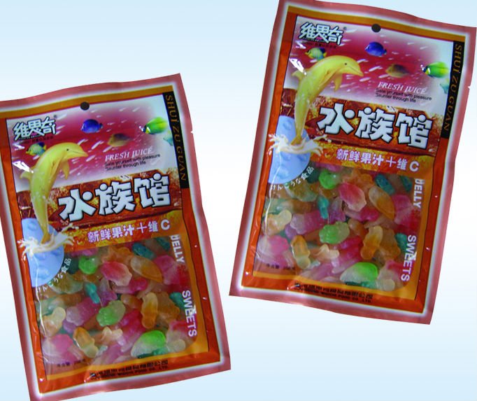 E070012 gummy soft candy