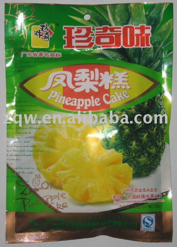 Pineapple Cake