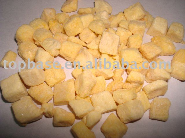 FD Peach slices
