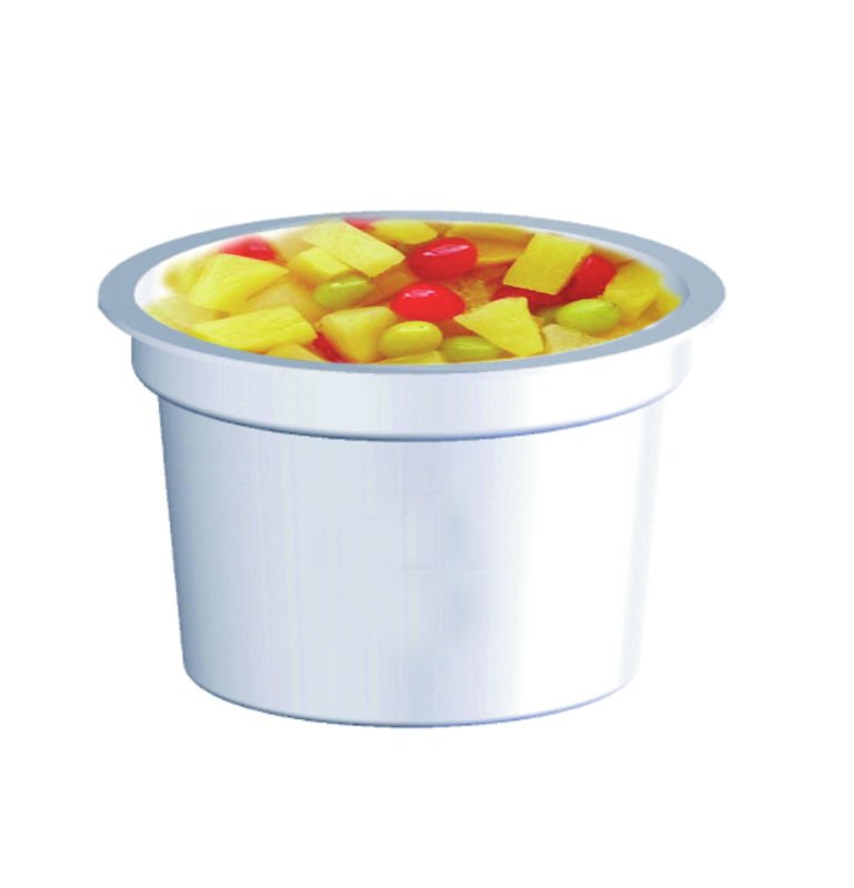 Desserts in Cups